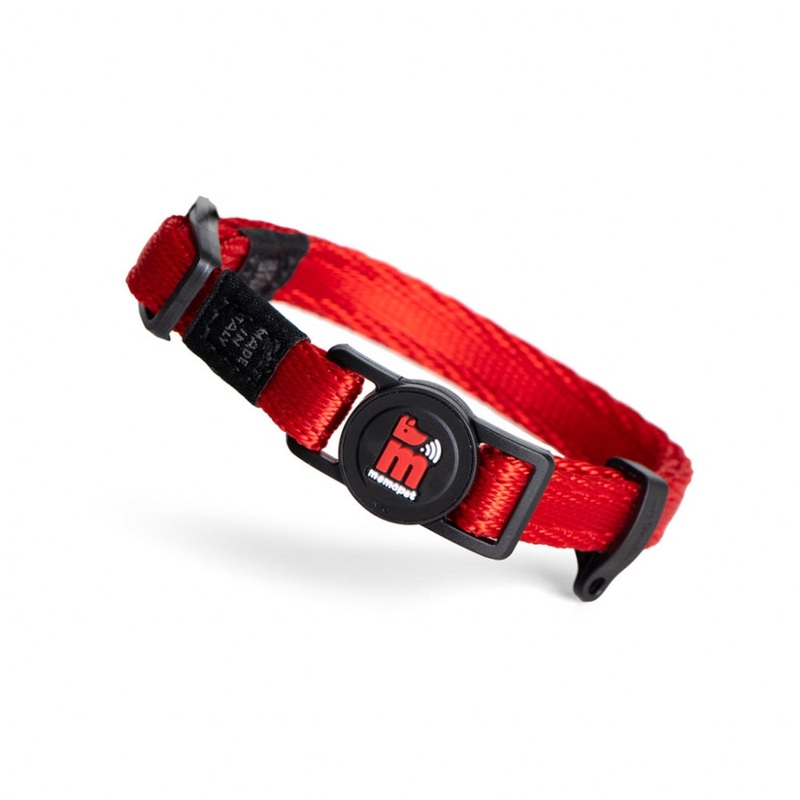 MyFamily memopet Red Cat Collar – XS