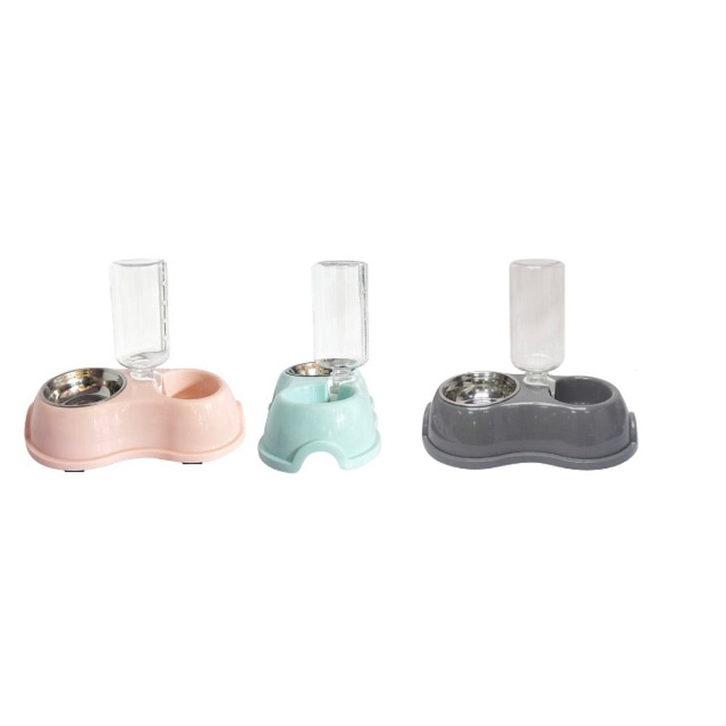 Pet Feed Series Water & Food Feeder