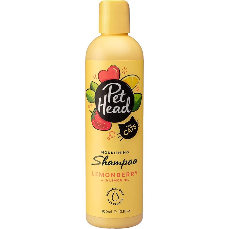 Pet Head Felin’ Good Cat Shampoo 10.1 oz.