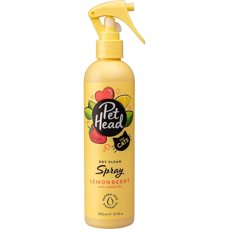 Pet Head Felin’ Good Dry Clean Spray 10.1 oz.