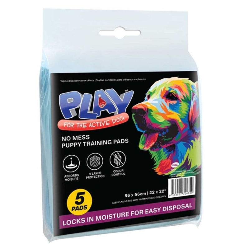 Play No Mess Puppy Training Pads