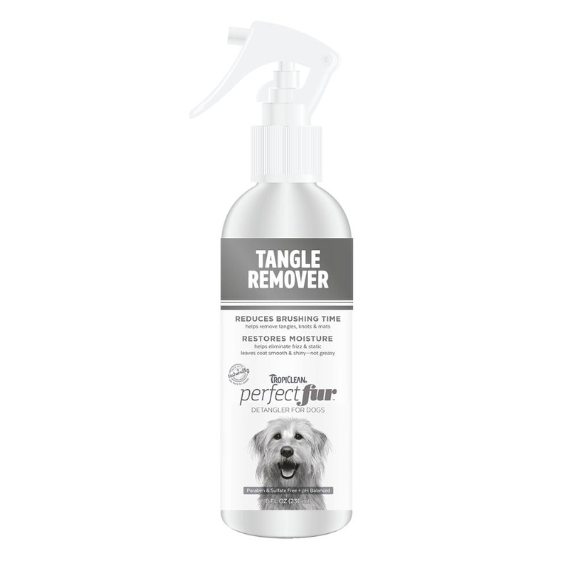 TROPICLEAN PERFECTFUR TANGLE REMOVER SPRAY