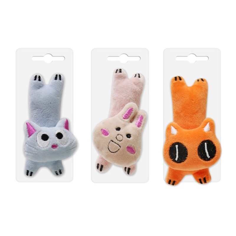 UBL Pet Cat Toy|Pink|Blue|Orange