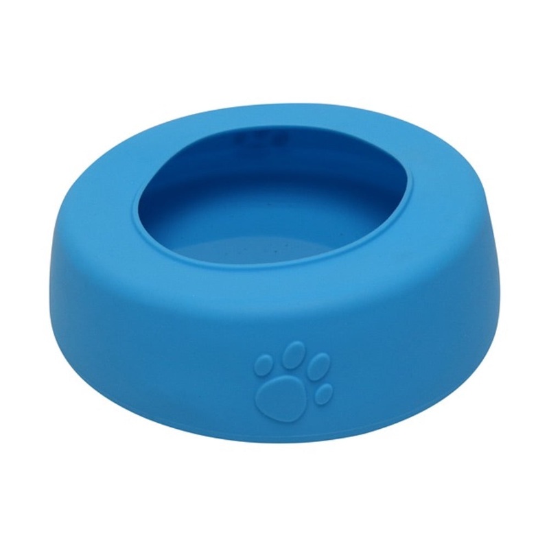 UBL PET NON-SPILL SILICONE BOWL