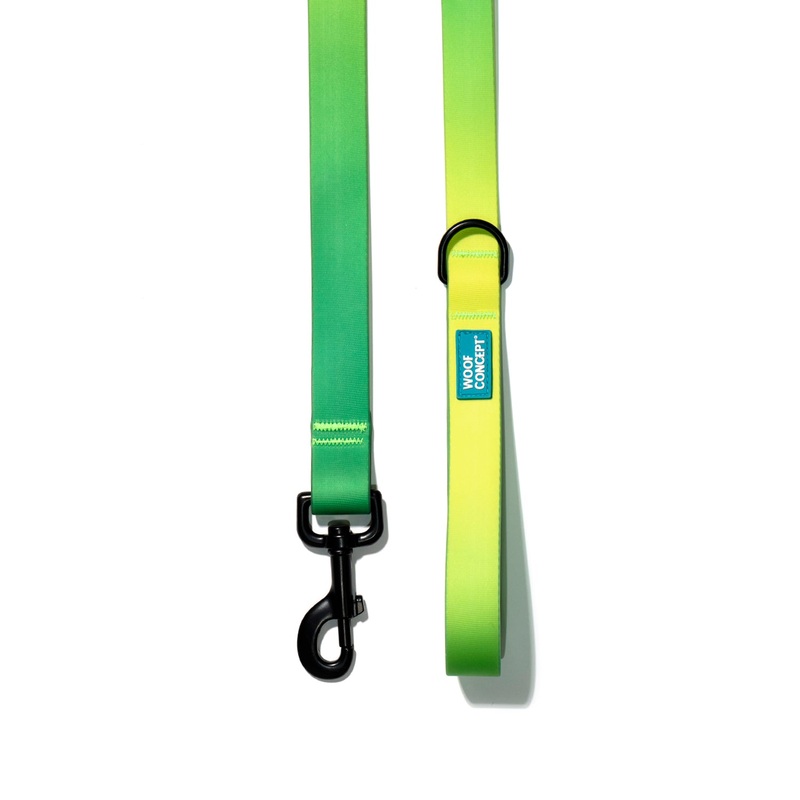 Woof Concept LIME MARGARITA Waterproof Leash