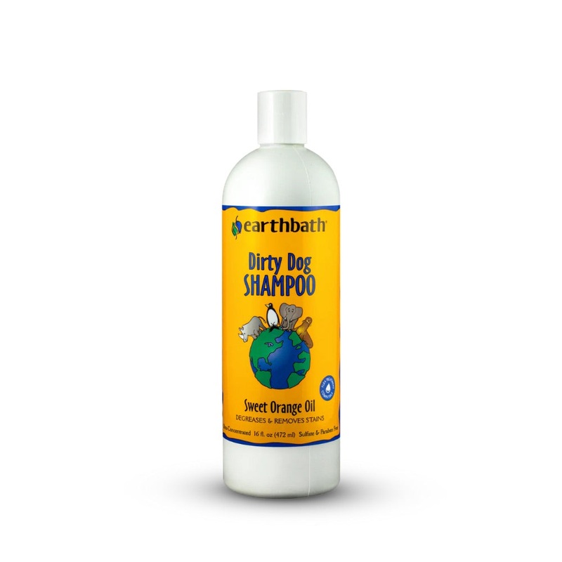 Earthbath Dirty Dog Shampoo