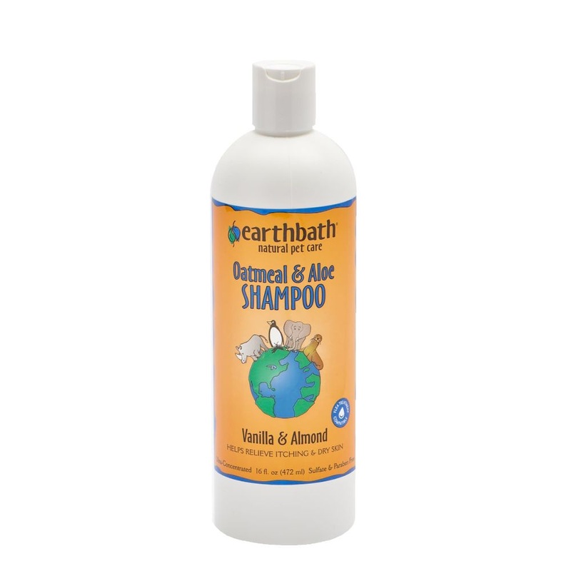 Earthbath Oatmeal & Aloe Shampoo