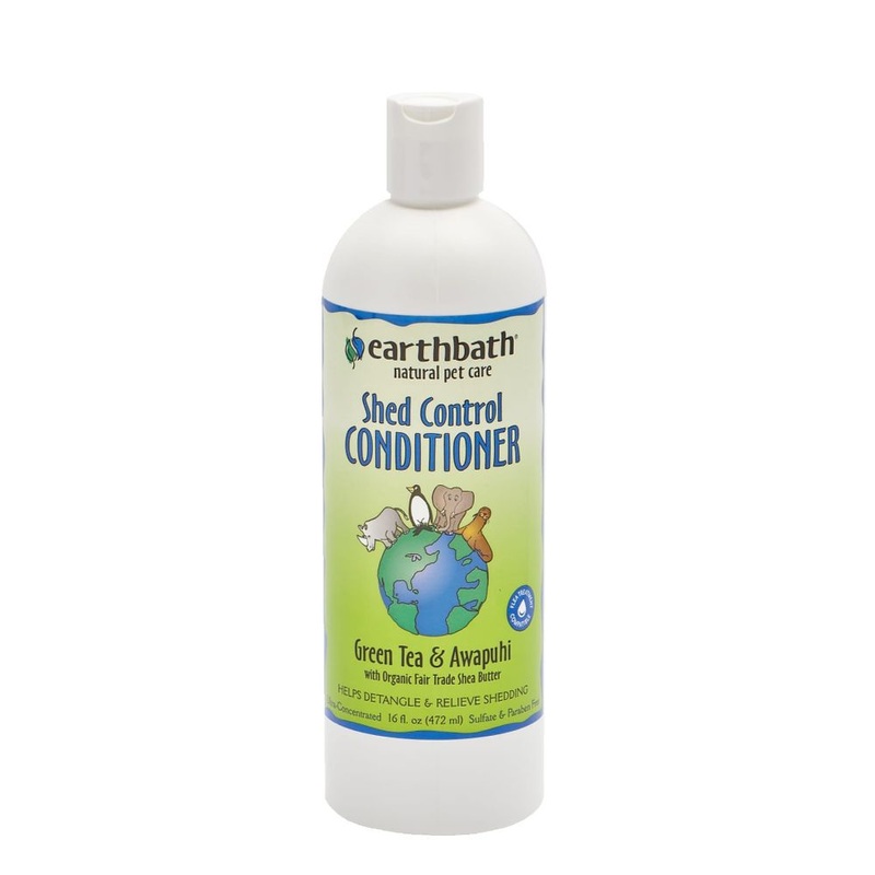 Earthbath Shed Control Conditioner – 16fl.oz