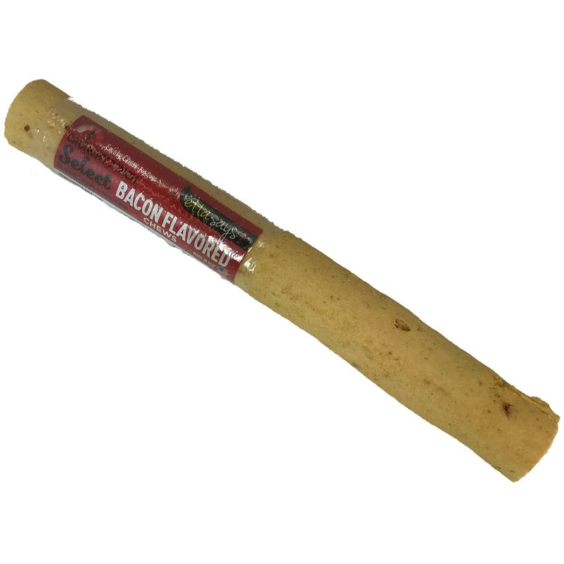 Etta Says! 7 inch Select Bacon Crunchy Chew