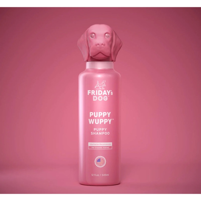Friday’s Dog Puppy Wuppy Puppy and Sensitive Skin Shampoo