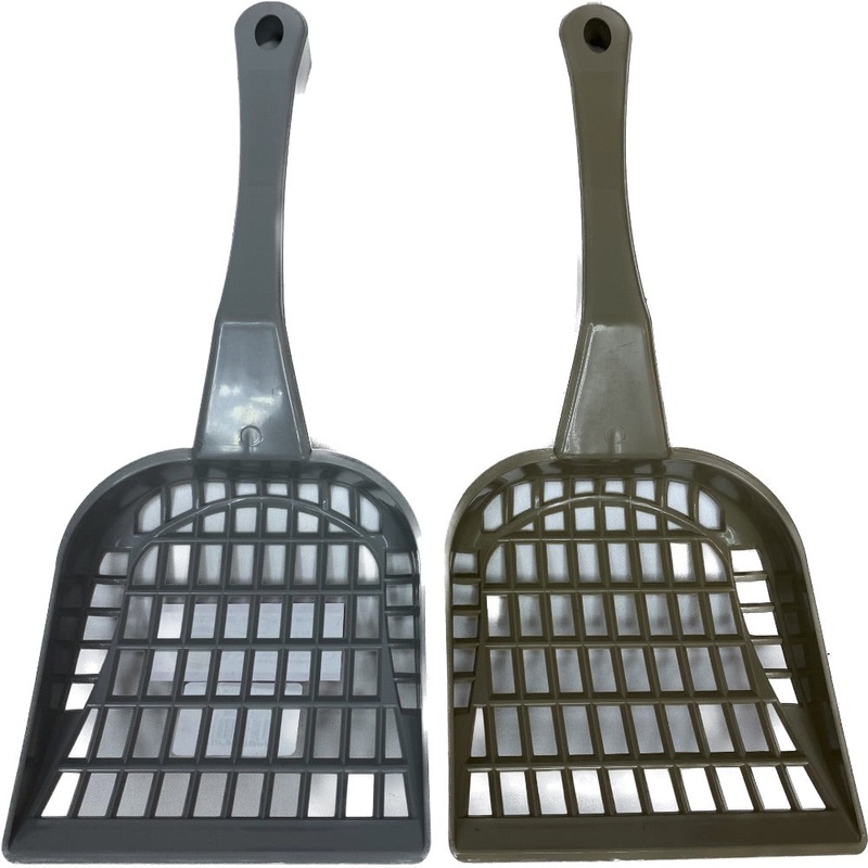 Furacao Pet Hygienic Cat Shovel – Assorted Colors