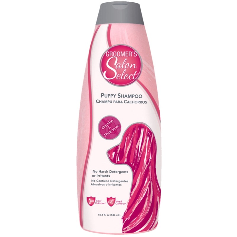 Groomer’s Salon Select Puppy Shampoo – 18.4 FL OZ