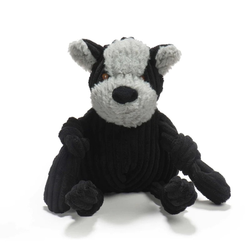 HuggleHounds Bruiser HuggleMutt Knottie – Large