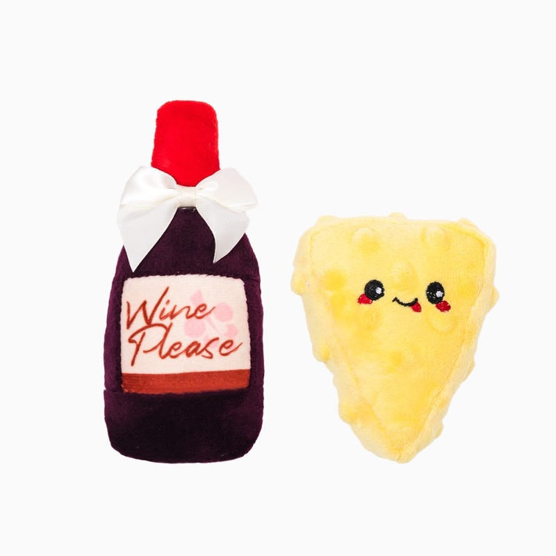 HugSmart Kitten Party  Cheese & Wine