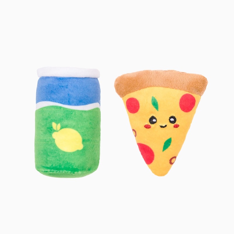 HugSmart Kitten Party  Pizza & Soda
