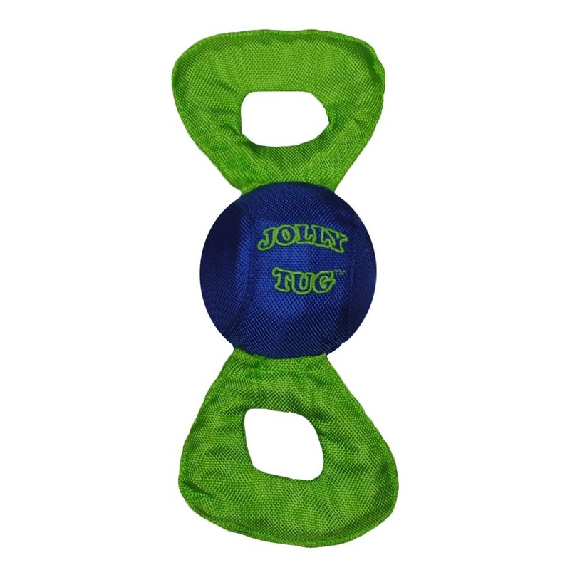 Jolly Pet Jolly Tug – Medium (Assorted Colors)