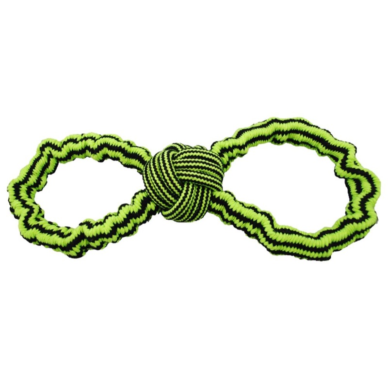 Jolly Pets Gentle Tug Rope Toy