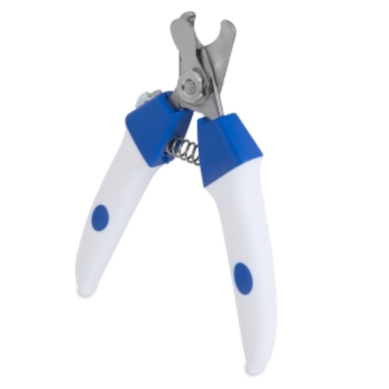 JW GripSoft Deluxe Nail Clipper
