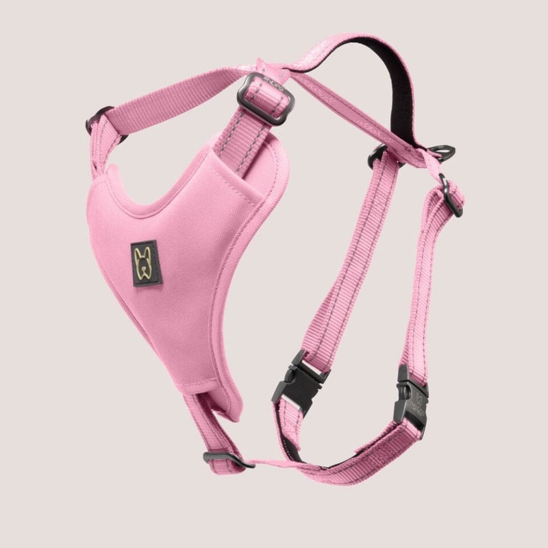 Nandog NEOPRENE SPORT DOG HARNESS – PINK