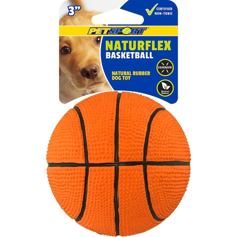 PetSport Naturflex Basketball|3|5