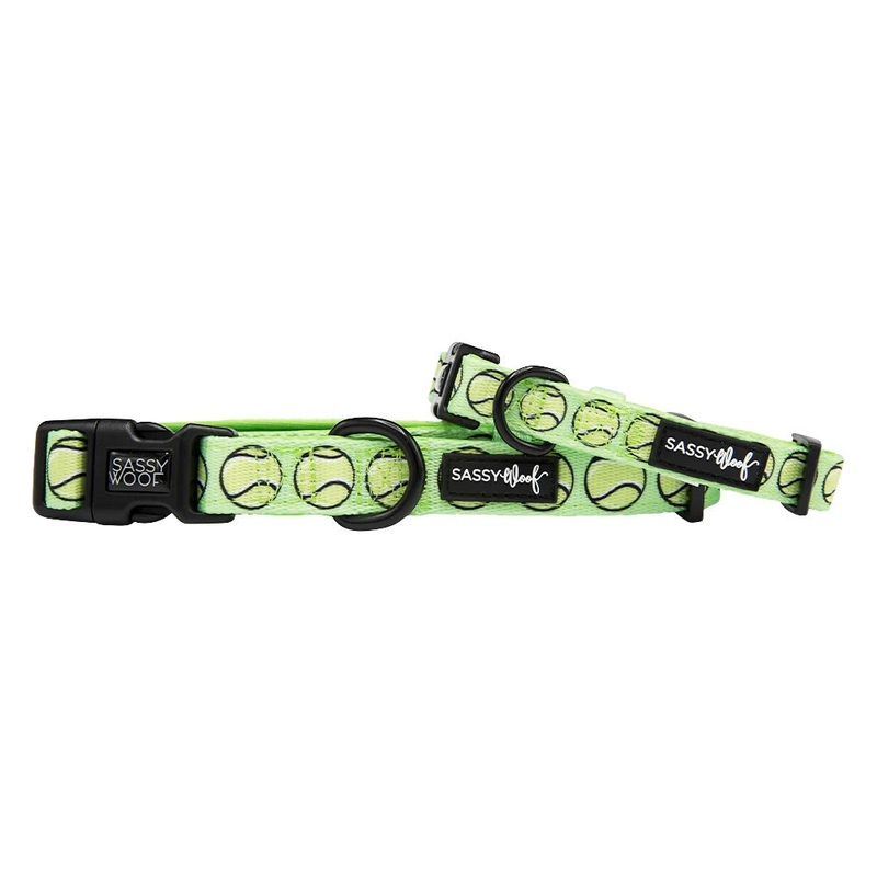 Sassy Woof DOG COLLAR – SERVING UP SASS