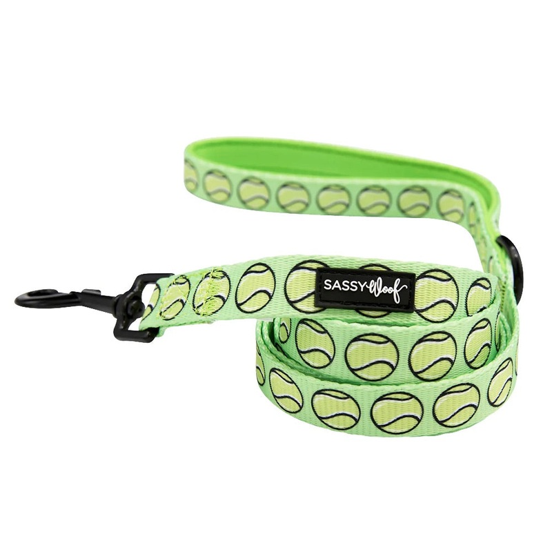 Sassy Woof DOG LEASH – SERVING UP SASS