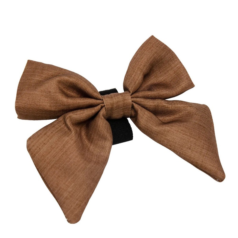 Sassy Woof DOG SAILOR BOW – TEDDY