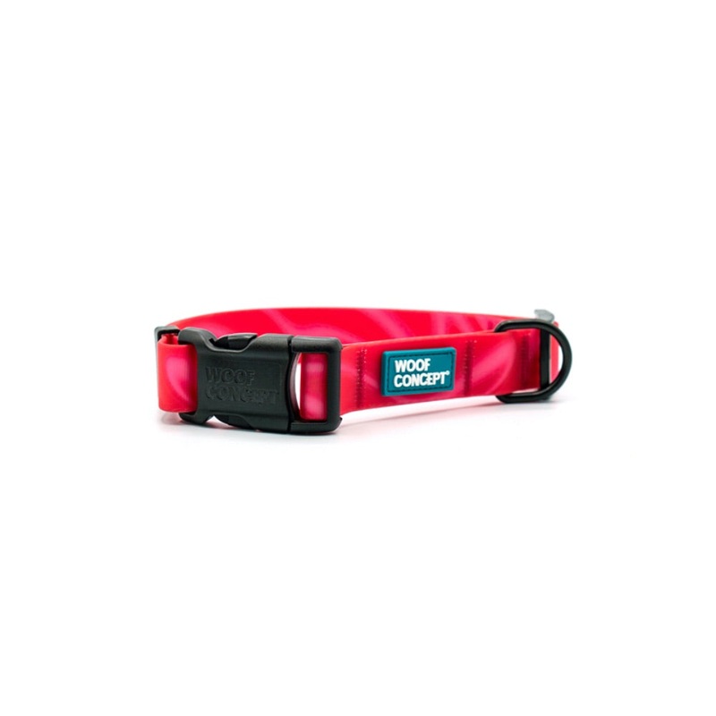 Woof Concept COSMOPOLITAN Waterproof Collar