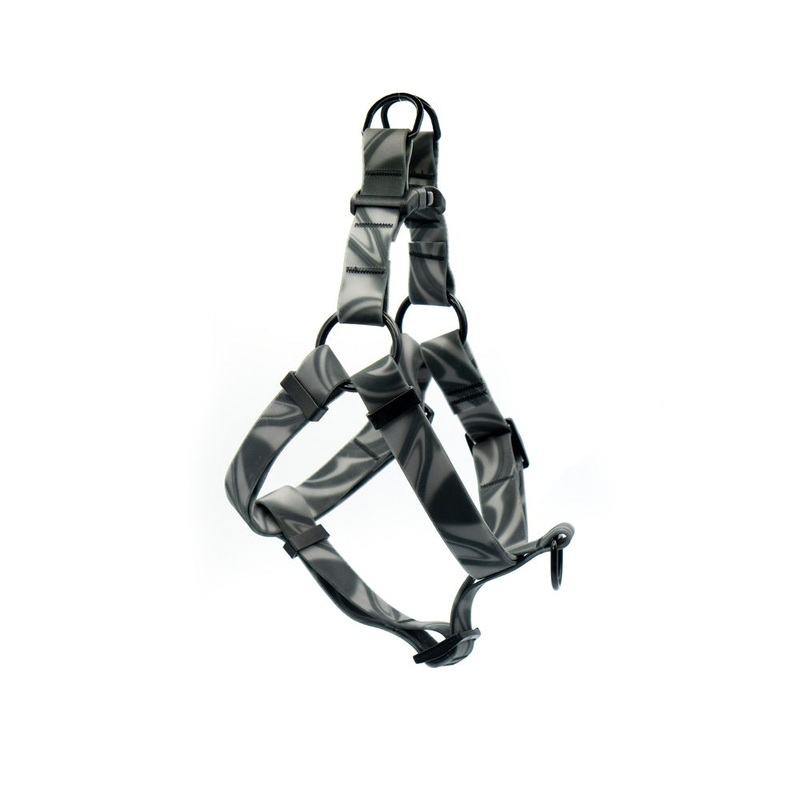 Woof Concept DARK N STORMY 2 Step-In Waterproof Harness