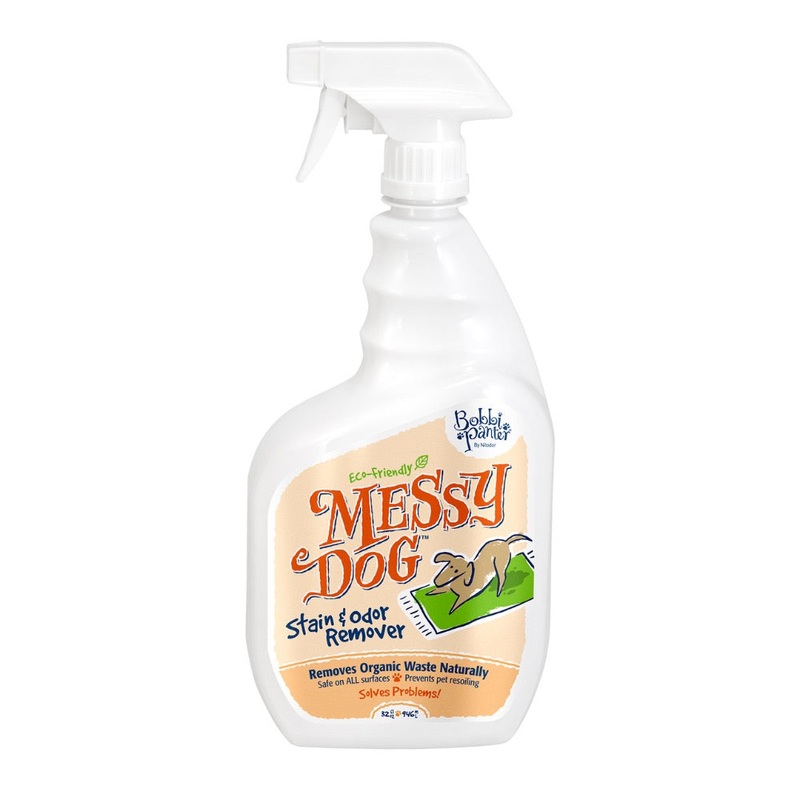 Bobbi Panter Eco-Friendly Messy Dog Stain & Odor Remover