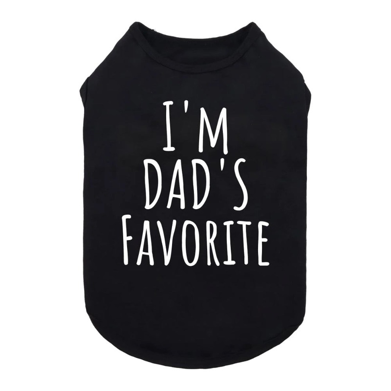 Fitwarm I’M DAD’S FAVORITE SHIRT