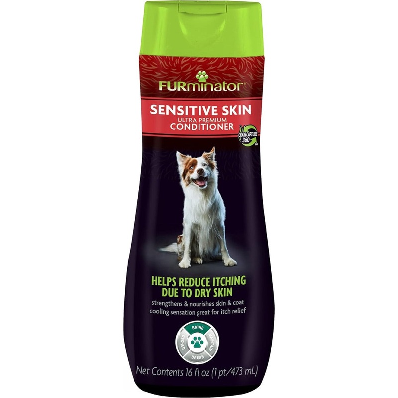 FURminator Sensitive Skin Ultra Premium Conditioner 16 oz