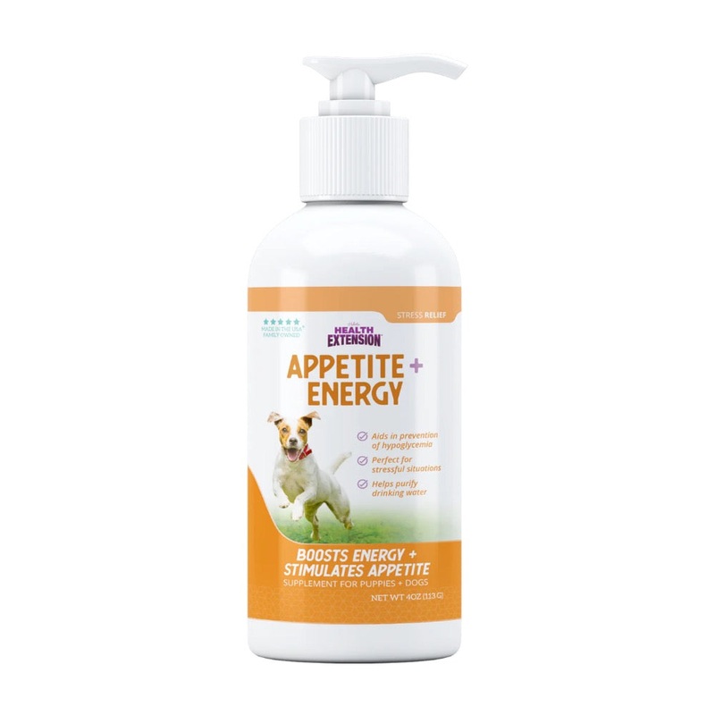 Health Extension APPETITE + ENERGY STRESS RELIEF SUPPLEMENT