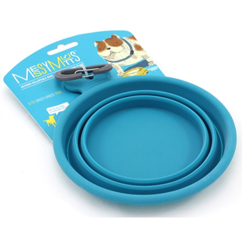 Messy Mutts Silicon Collapsible
