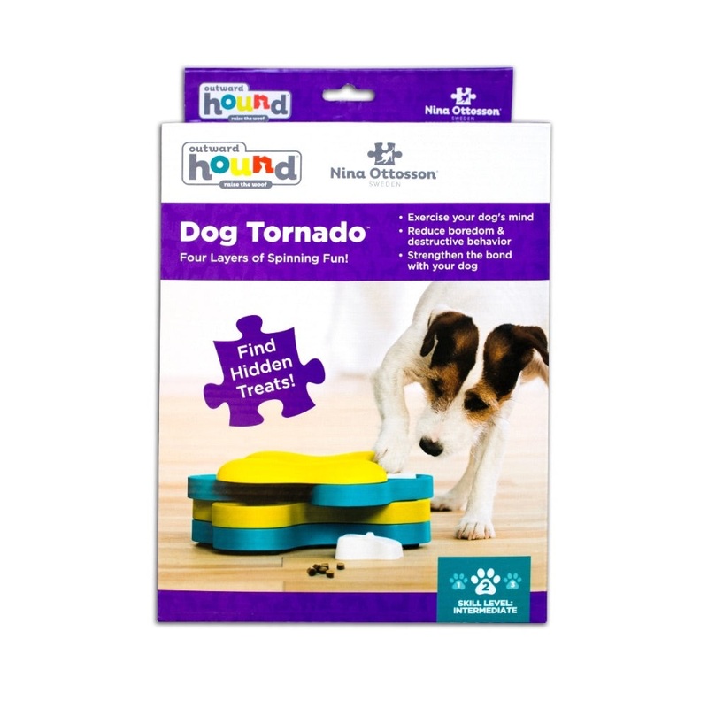 Outward Hound Nina Ottosson Dog Tornado