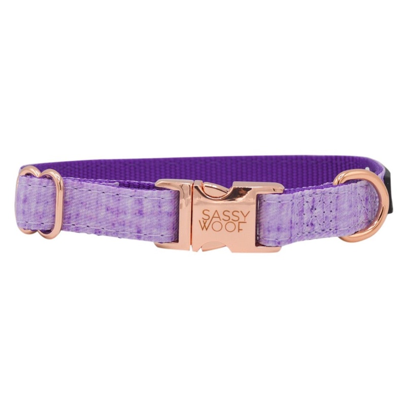 Sassy Woof Collar – Aurora|X-Small|Small|Medium|Large