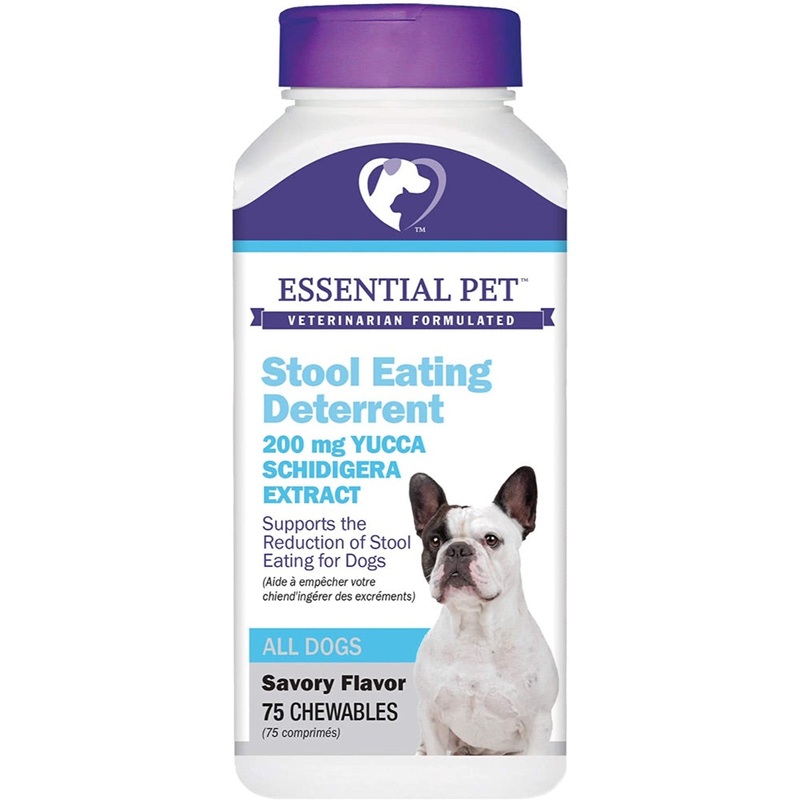 21st Century Essential Pet Coprophagia Deterrence Dog Supplement – 75 count