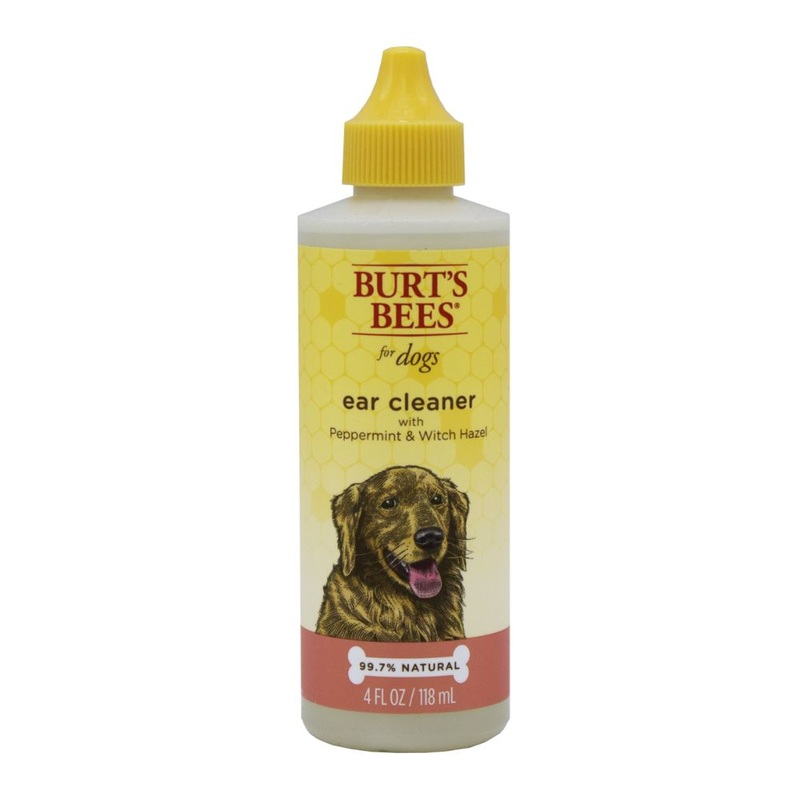 Burt’s Bees Ear Cleaner with Peppermint and Witch Hazel, 4 Ounces