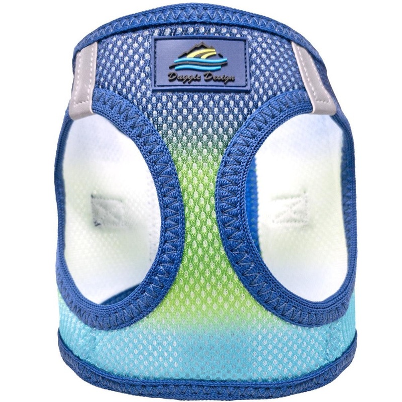 Doggie Design Ombr Northern Light Comfort Harness