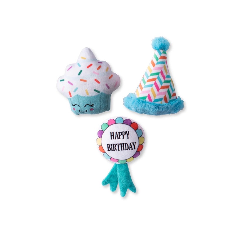 Fringe Studio PETSHOP BARK-DAY MINI TOYS