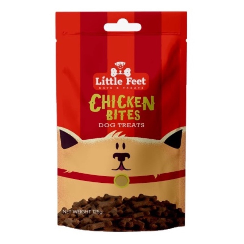 Little Feet Eats And Treats Chicken Bites