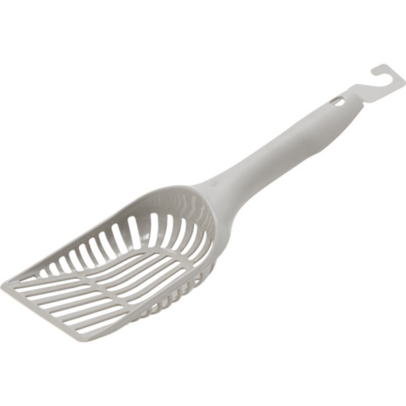 Moderna Handy Litter Scoop|Dark Blue|Beige