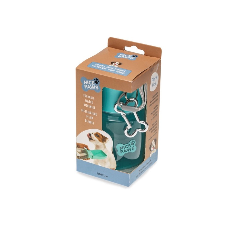 Nice Paws Foldable Water Dispenser – Assorted Color