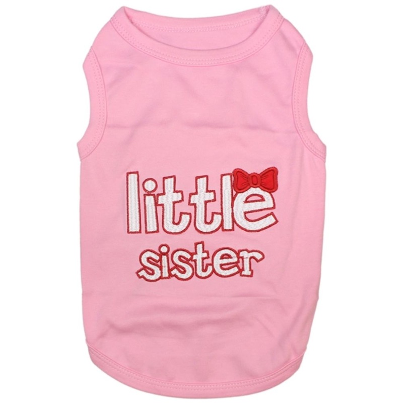 Parisian Pet Little Sister|X-Small|Small|Medium|Large|X-Large|2X-Large|3X-Large
