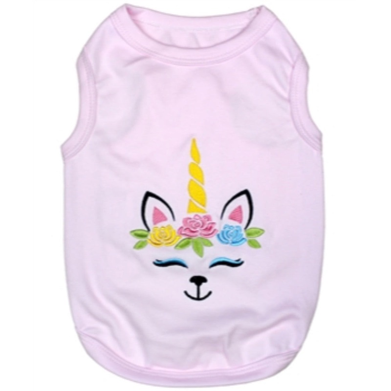 Parisian Pet Unicorn Tee|XX-Small|X-Small|Small|Medium|Large|X-Large|2X-Large|3X-Large