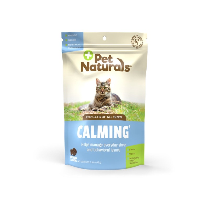 Pet Naturals CALMING FOR CATS –