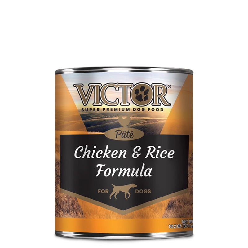 Victor Chicken and Rice Formula Pt