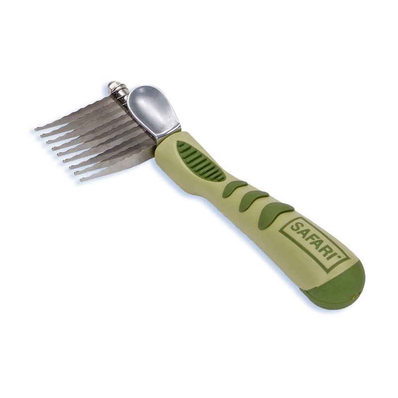 Coastal Safari Dog De-Matting Comb