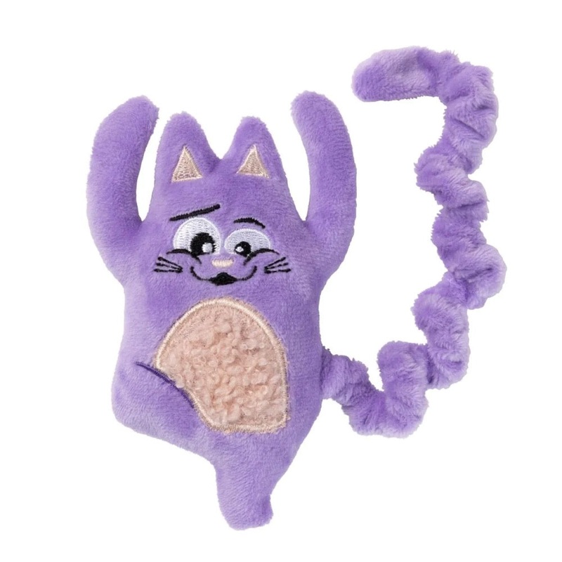 Fuzzyard Namaste – Yoga Cats – Cat Toy