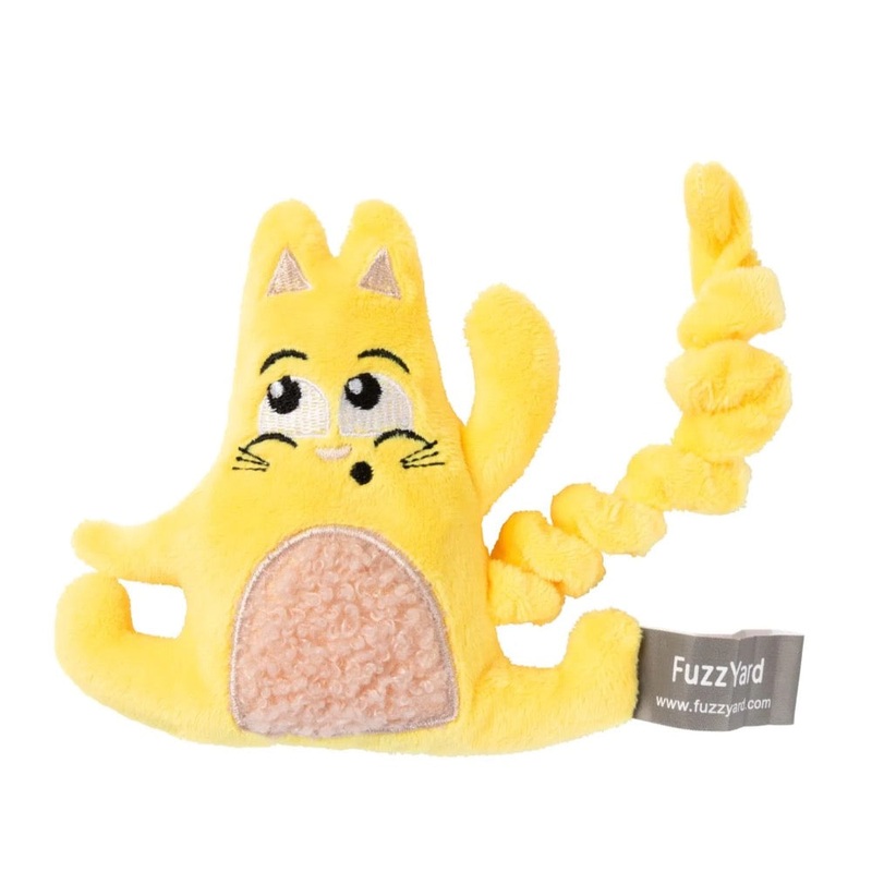 Fuzzyard Zen – Yoga Cats – Cat Toy